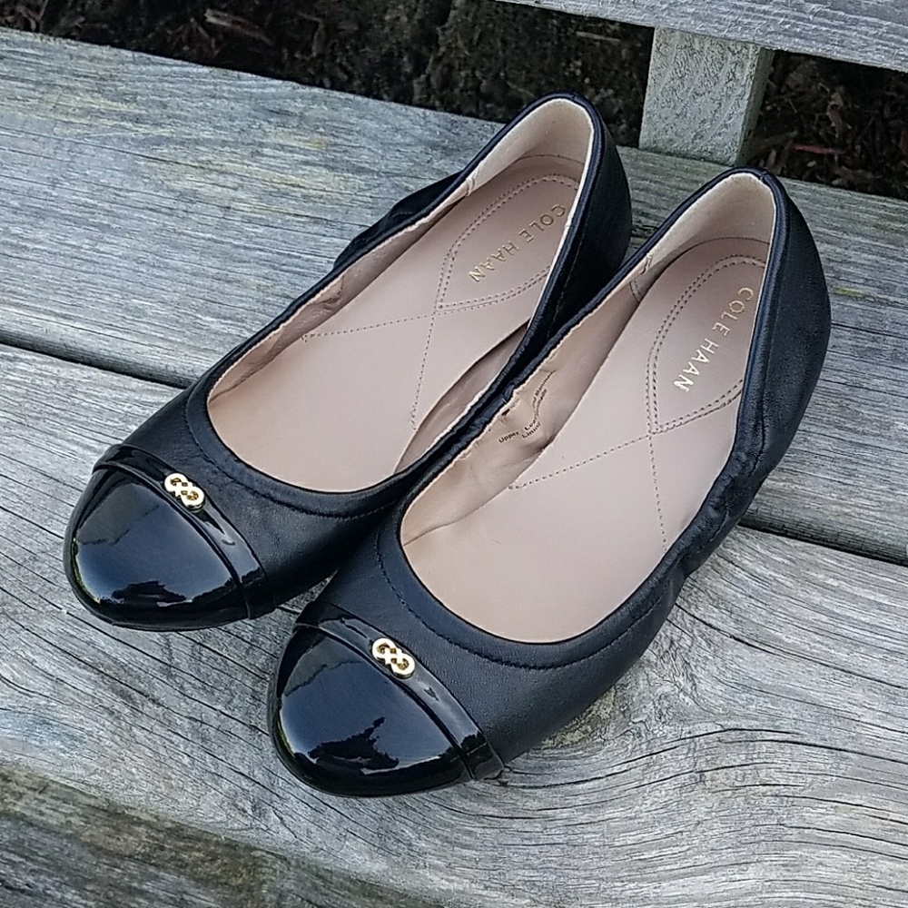 Cole Haan Ballet Flats